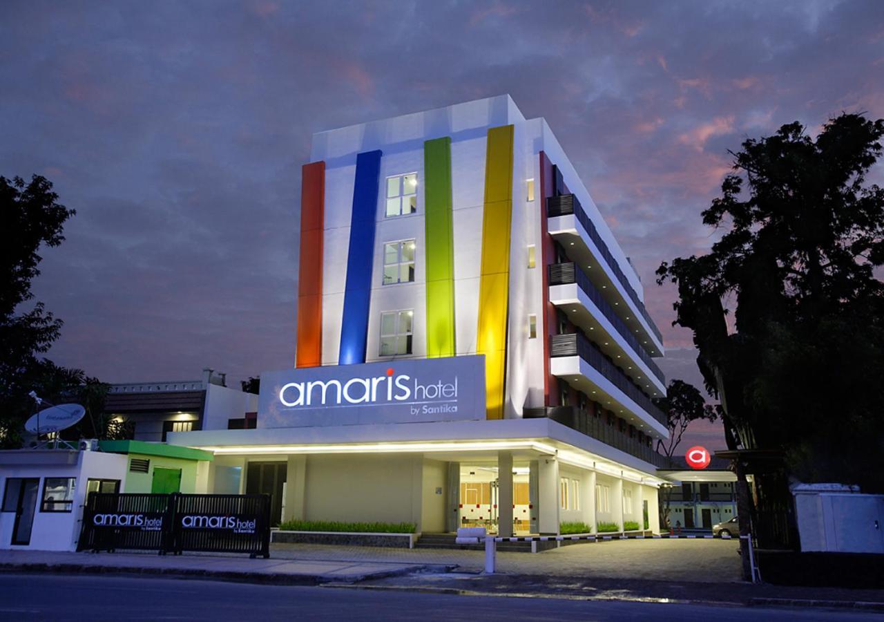 Amaris Hotel Cirebon Esterno foto
