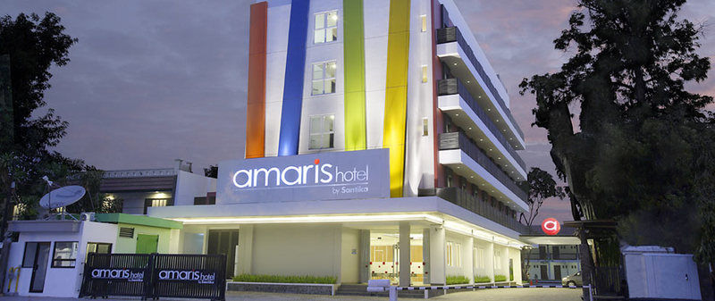 Amaris Hotel Cirebon Esterno foto